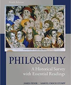 Philosophy: A Historical Survey with Essential Readings 9th Edition (eBook PDF)