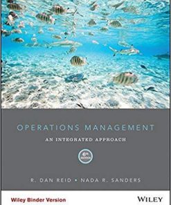 Operations Management: An Integrated Approach 6th Edition (eBook PDF)