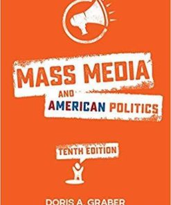 Mass Media and American Politics 10th Edition (eBook PDF)