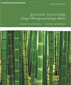 Joining Together: Group Theory and Group Skills 12th Edition (eBook PDF)