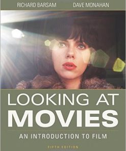 (eBook PDF) Looking at Movies Fifth Edition by Richard Barsam