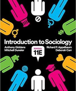 Introduction to Sociology Seagull Eleventh Edition (eBook PDF)