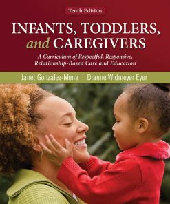 Infants, Toddlers, and Caregivers 10th Edition (eBook PDF)