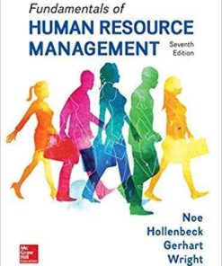 Fundamentals of Human Resource Management 7th Edition (eBook PDF)