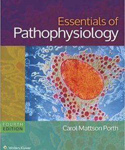 Essentials of Pathophysiology: Concepts of Altered States 4th North American Edition (eBook PDF)