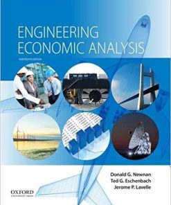 Engineering Economic Analysis 13th Edition (eBook PDF)