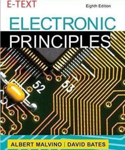 Electronic Principles 8th Edition (eBook PDF)