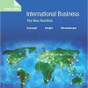 (eBook PDF) International Business The New Realities 4th by Cavusgil