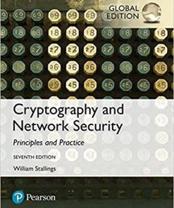 (eBook PDF) Cryptography and Network Security Principles and Practice 7th