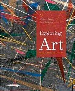 (eBook PDF) Exploring Art: A Global, Thematic Approach 5th