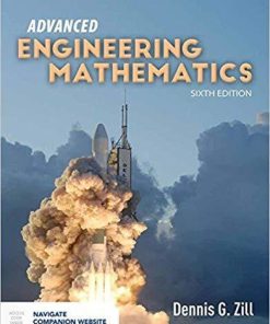 Advanced Engineering Mathematics 6th Edition (eBook PDF)