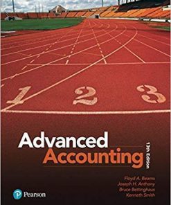 Advanced Accounting 13th Edition (eBook PDF)