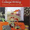 Patterns for College Writing: A Rhetorical Reader and Guide 14th Edition (eBook PDF)
