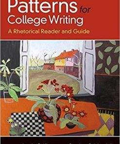 Patterns for College Writing: A Rhetorical Reader and Guide 14th Edition (eBook PDF)