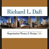 Organization Theory and Design 12th Edition (eBook PDF)