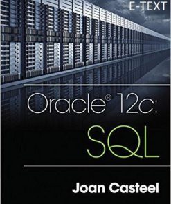 Oracle 12c SQL 3rd Edition (eBook PDF)