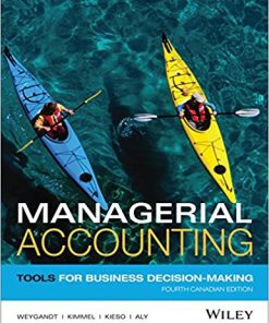 (eBook PDF) Managerial Accounting Tools for Business Decision Making 4th