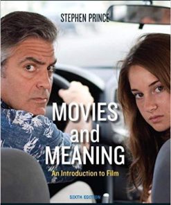 Movies and Meaning: An Introduction to Film 6th Edition (eBook PDF)