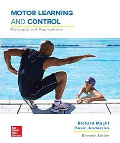 Motor Learning and Control: Concepts and Applications 11th Edition (eBook PDF)