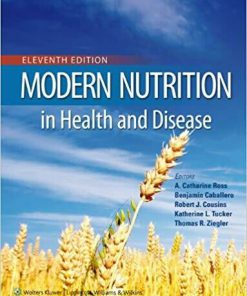 Modern Nutrition in Health and Disease 11th Edition (eBook PDF)