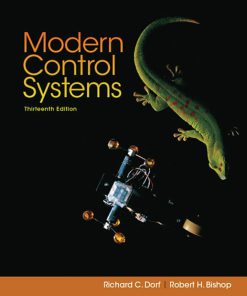 Modern Control Systems 13th Edition (eBook PDF)