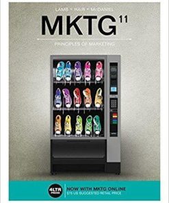 MKTG 11th Edition (eBook PDF)