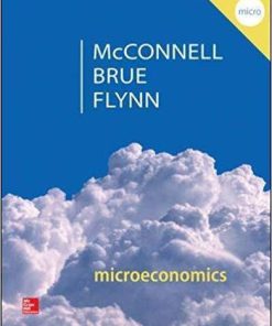 Microeconomics: Principles, Problems, & Policies 20th Edition (eBook PDF)