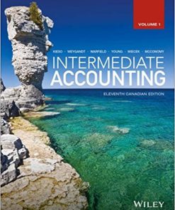 (eBook PDF) Intermediate Accounting Volume 1 11th Canadia Edition