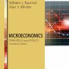 Microeconomics: Principles and Policy 13th Edition (eBook PDF)