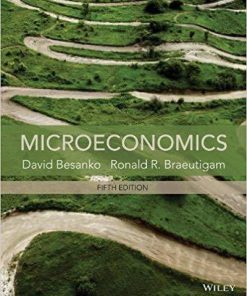 Microeconomics 5th Edition (eBook PDF)