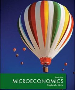 Microeconomics 11th Edition (eBook PDF)