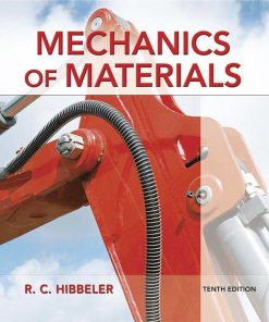 Mechanics of Materials 10th Edition (eBook PDF)