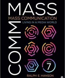 Mass Communication: Living in a Media World 7th Edition (eBook PDF)