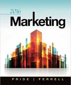 Marketing 2016 18th Edition (eBook PDF)