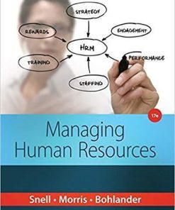 Managing Human Resources 17th Edition (eBook PDF)