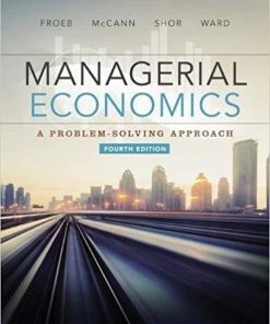 Managerial Economics 4th Edition (eBook PDF)