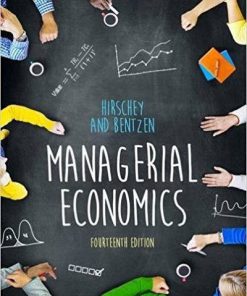 Managerial Economics 14th edition (eBook PDF)