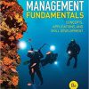 Management Fundamentals: Concepts, Applications, and Skill Development 8th Edition (eBook PDF)