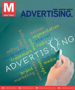 M: Advertising 2nd Edition (eBook PDF)