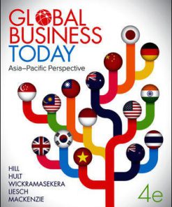 (eBook PDF) Global Business Today Asia Pacific Perspective 4th