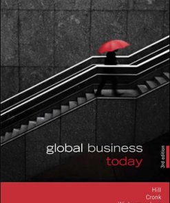 (eBook PDF) Global Business Today Asia Pacific Perspective 3th