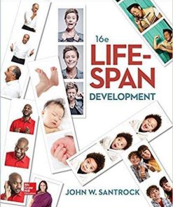 Life-Span Development 16th Edition (eBook PDF)