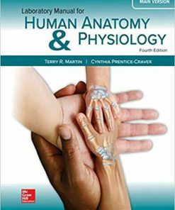 Laboratory Manual for Human Anatomy & Physiology Main Version 4th Edition (eBook PDF)