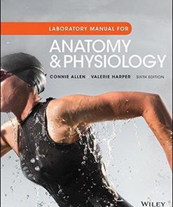 Laboratory Manual for Anatomy and Physiology 6th Edition (eBook PDF)