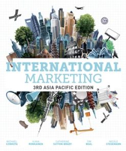 (eBook PDF) International Marketing Asia Pacific 3rd Edition