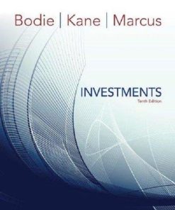 Investments 10th edition (eBook PDF)