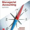 Introduction to Managerial Accounting 8th Edition (eBook PDF)