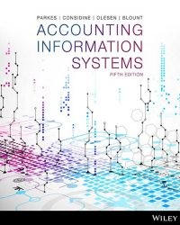 (eBook PDF) Accounting Information Systems Understanding Business Processes 5th