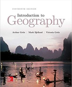 Introduction to Geography 15th Edition (eBook PDF)