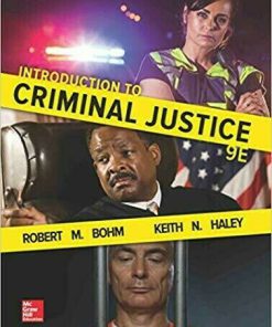 Introduction to Criminal Justice 9th Edition (eBook PDF)